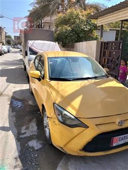 تويوتا يارس iA